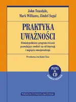 Okładka: Praktyka uważności