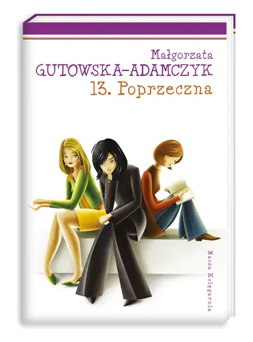 Okładka: 13 Poprzeczna