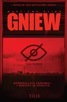 Okładka: Gniew