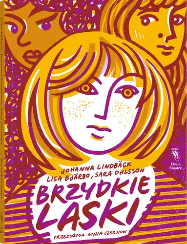 Okładka: Brzydkie laski