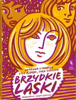 Okładka: Brzydkie laski