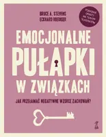 Okładka: Emocjonalne pułapki w związkach