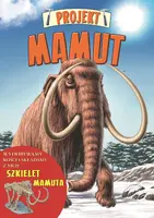 Okładka: Projekt. Mamut