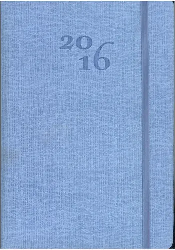Okładka: Classsic 2016 format A5
