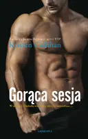 Okładka: Gorąca sesja