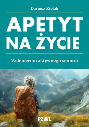 Okładka: Apetyt na życie