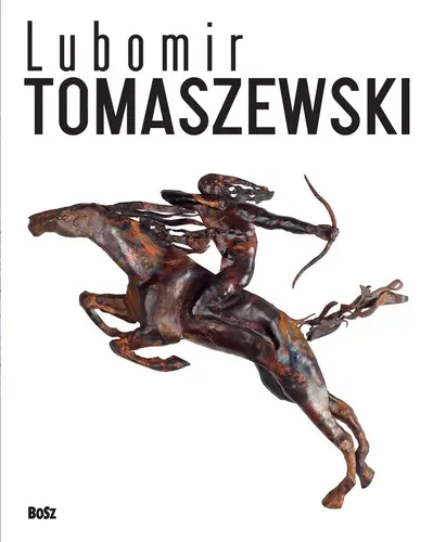 Okładka: Lubomir Tomaszewski