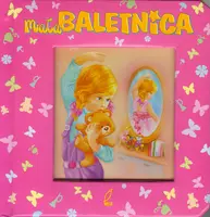 Okładka: Mała baletnica