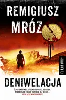 Okładka: Deniwelacja