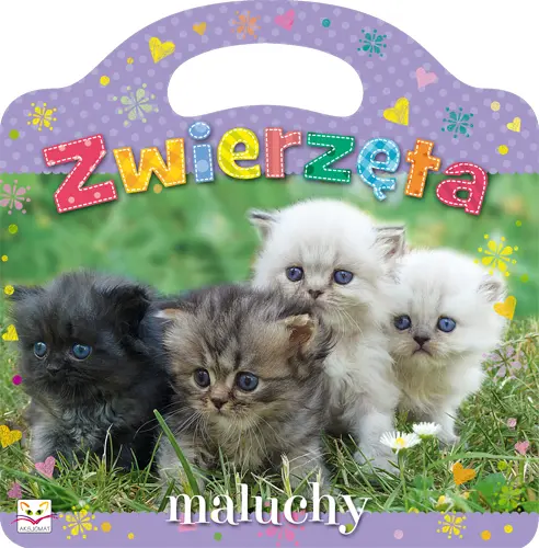 Okładka: Zwierzęta - maluchy
