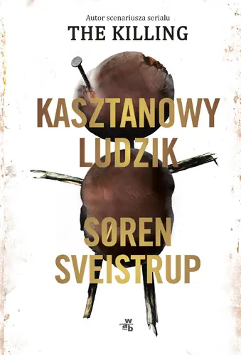 Okładka: Kasztanowy ludzik