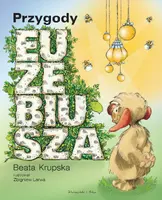 Okładka: Przygody Euzebiusza
