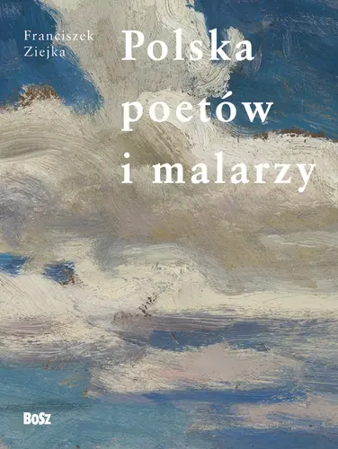 Okładka: Polska poetów i malarzy