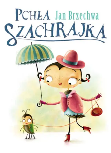 Okładka: Pchła Szachrajka