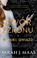 Okładka: Dwór szronu i blasku gwiazd. Tom 4