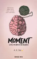 Okładka: Moment, czyli po nitce do kłębka