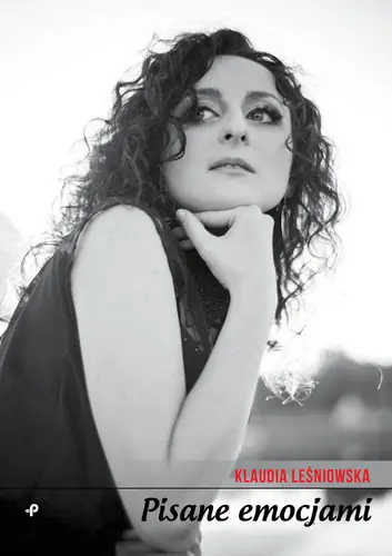 Okładka: Pisane emocjami