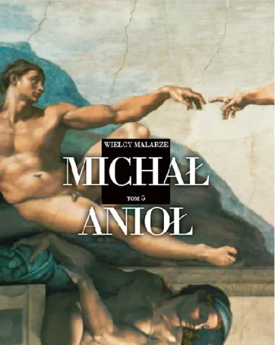 Okładka: Michał Anioł Buonarroti