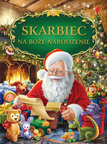 Okładka: Skarbiec na Boże Narodzenie