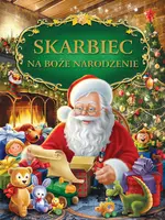 Okładka: Skarbiec na Boże Narodzenie