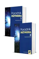 Okładka: Poradnik inżyniera t. 1-2 Spawalnictwo