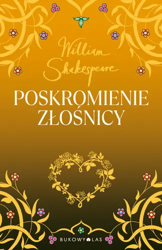 Okładka: Poskromienie złośnicy