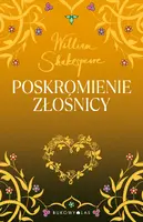 Okładka: Poskromienie złośnicy