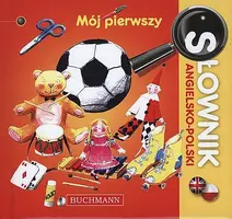 Okładka: Mój pierwszy słownik angielsko-polski