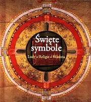 Okładka: Święte symbole. Ludy, religie, misteria