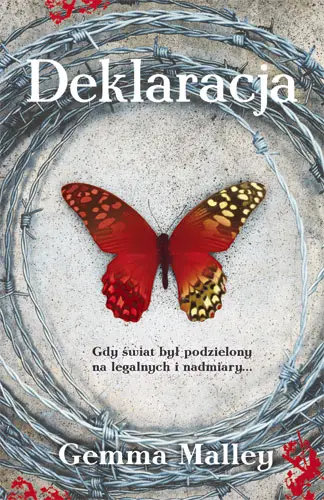 Okładka: Deklaracja