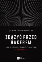 Okładka: Zdążyć przed hakerem