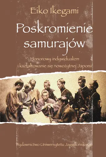 Okładka: Poskromienie samurajów