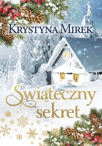 Okładka: Świąteczny sekret