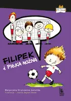 Okładka: Filipek i piłka nożna