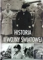 Okładka: Historia II wojny światowej