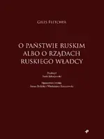 Okładka: O państwie ruskim albo o rządach ruskiego władcy