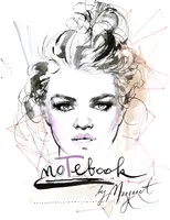 Okładka: Notebook by Margaret