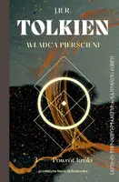 Okładka: Władca Pierścieni. Powrót króla