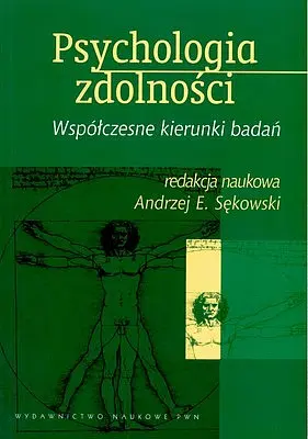 Okładka: Psychologia zdolności Współczesne kierunki badań