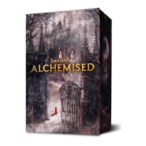 Okładka: Alchemised