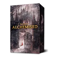 Okładka: Alchemised
