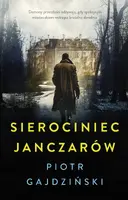 Okładka: Sierociniec janczarów