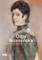 Okładka: Olga Boznańska - zeszyt do kolorowania