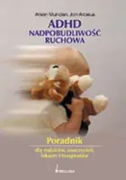 Okładka: ADHD. Nadpobudliwość ruchowa