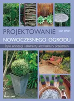 Okładka: Projektowanie nowoczesnego ogrodu