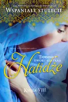 Okładka: Hatidże. Tom 8. Tajemnice dworu sułtana