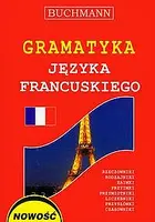 Okładka: Gramatyka języka francuskiego