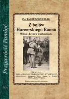 Okładka: Z bojów Harcerskiego Baonu