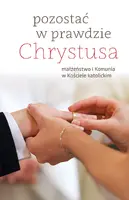 Okładka: Pozostać w prawdzie Chrystusa