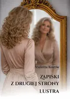 Okładka: Zapiski z drugiej strony lustra